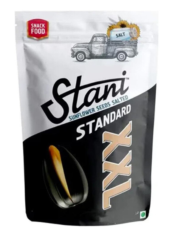 

Stani Salted XXL Sunflower Seeds, 100g