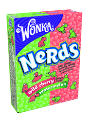 Wonka Nerds Watermelon Candy, 47g