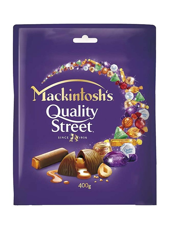 Mackintosh's Quality Street Chocolate, 400g