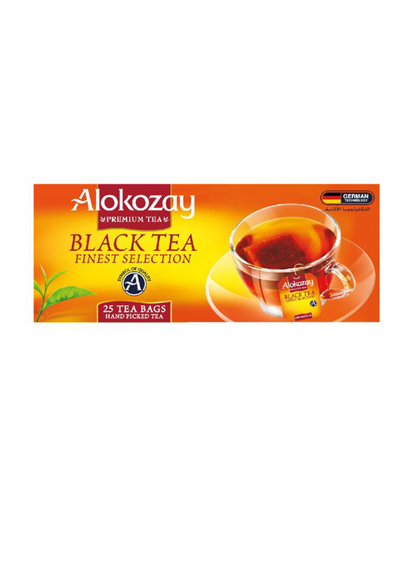Alokozay Black Tea, 25 Tea Bags