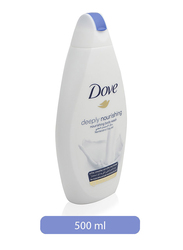 Dove Deeply Nourishing Body Wash, 500ml