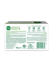 Dettol Bar Soap Active Botany Green Tea & Bergamot Germ Defence, 150gm