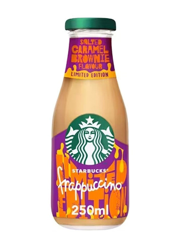 

Starbucks Caramel Brownie, 250ml