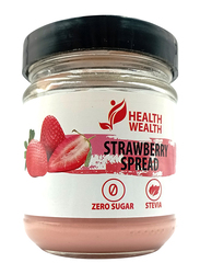 Health Wealth Sugar Free Strawberry Spread, 200g