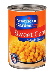 American Garden Whole Kernel Sweet Corn, 340g