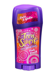 Lady Speed Stick Teen Spirit Pink Crush Anitperspirant Deodorant, 65gm