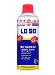 Asmaco LD+50 Penetrating Oil, Multicolour