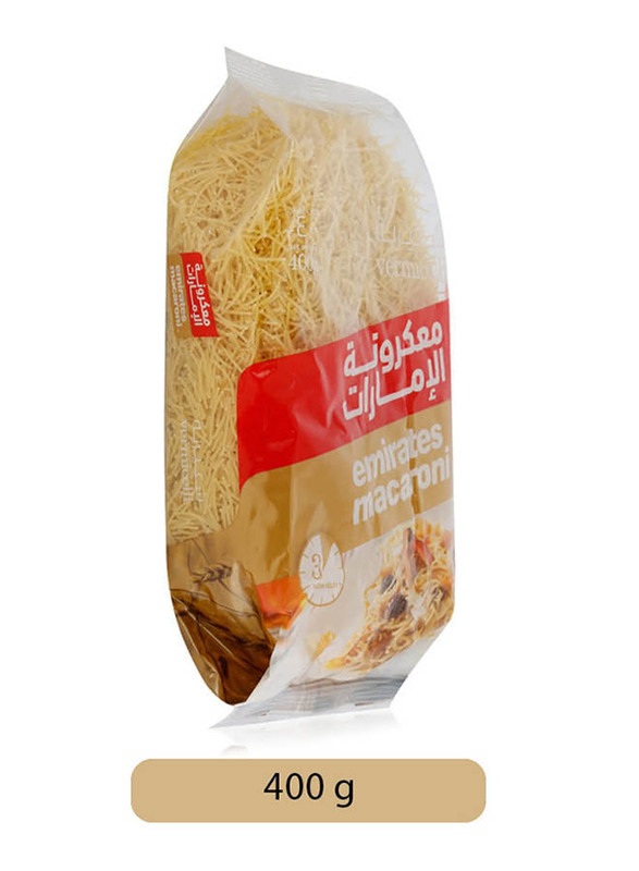 Emirates Macaroni Vermicelli Pasta, 400g