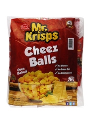 Mr.Krisps Cheez Balls, 25 x 15 g