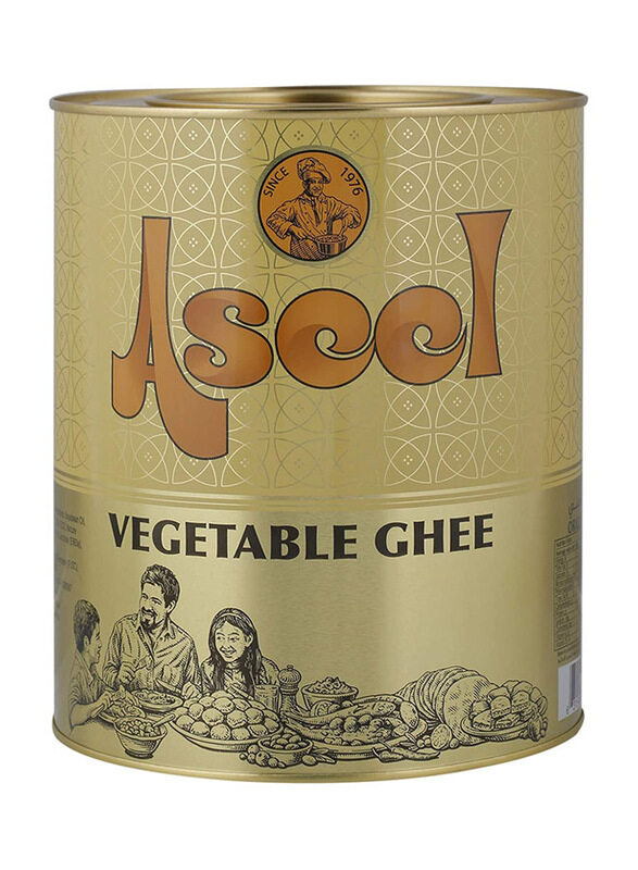 

Aseel Veg Ghee, 2 Kg