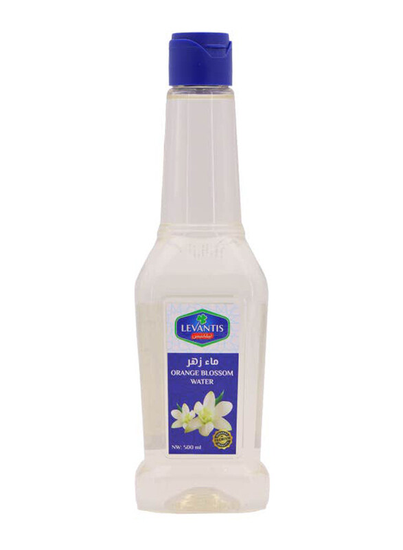 

Levantis Orange Blossom Water, 500ml