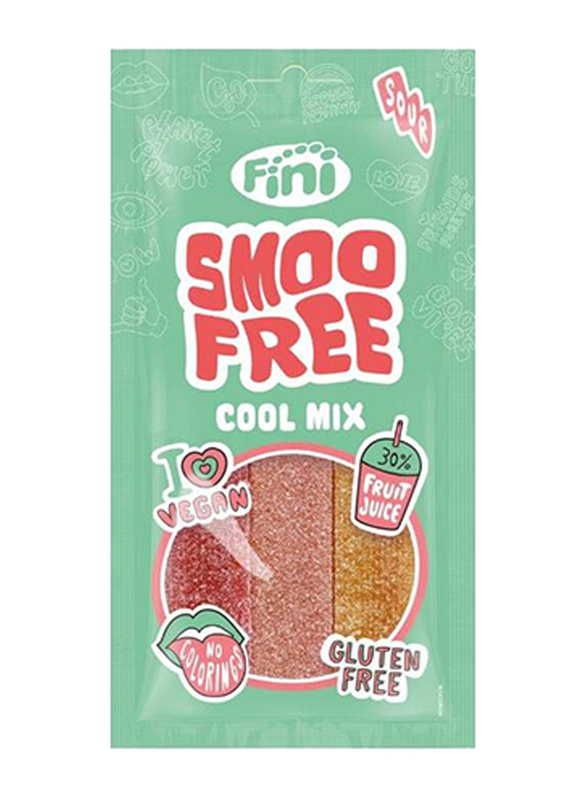 Fini Smoo Free Cool Mix, 70g