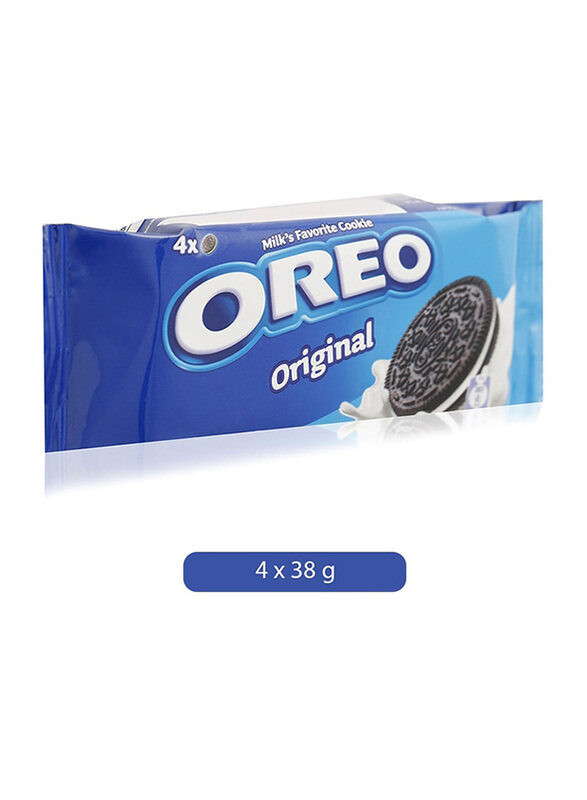 

Oreo Original Biscuits - 38g