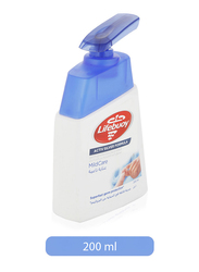 Lifebuoy Mild Care Super Fast Germ Protection Liquid Hand Soap, 200ml