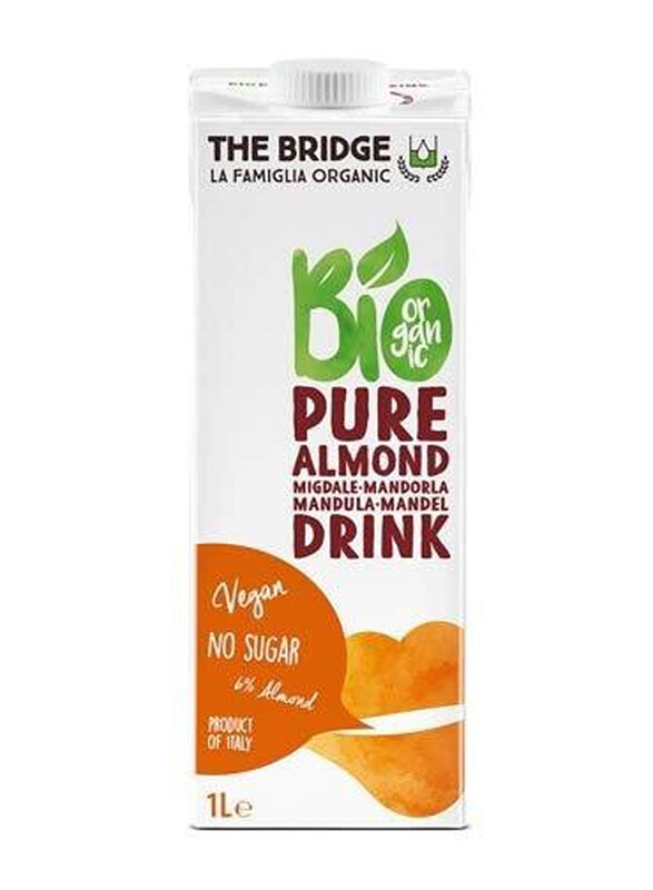 

Bio Pure Almond Drink, 1 Liter