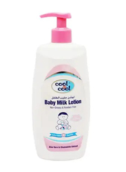 Cool & Cool Baby Milk Lotion, 500ml