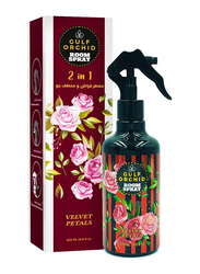 Gulf Orchid Velvet Petals Room Spray, 300ml