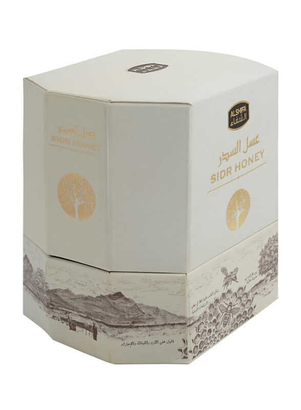 

Al Shifa Sidr Honey, 1 Piece x 250g