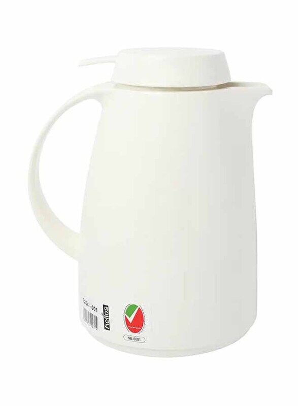 

Helios Thermos, 7204-001, 1 Ltr, White