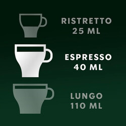 Starbucks Caffe Verona by Nespresso Capsules, 55g