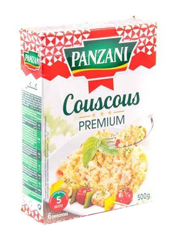 

Panzani Couscous Premium, 500g