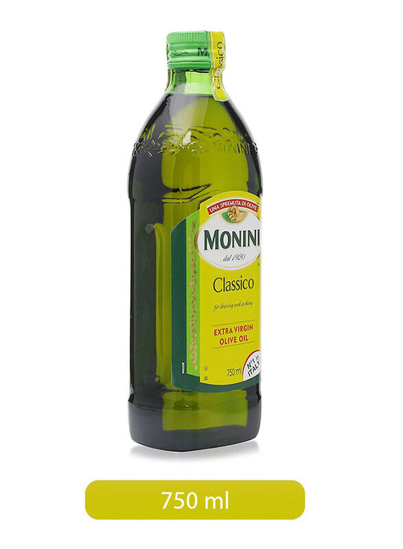 

Monini Classico Extra Virgin Olive Oil, 750ml