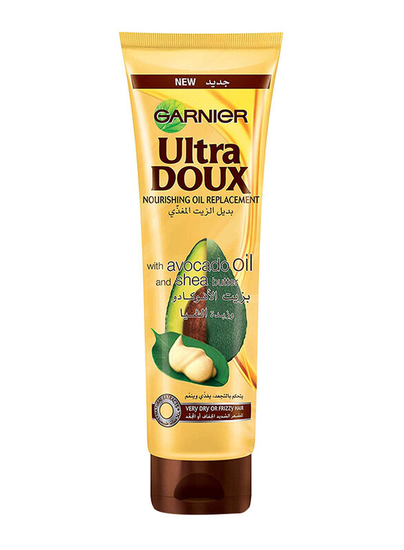 

Garnier Ultra Doux Avocado Oil & Shea Butter Oil Replacement - 300 ml