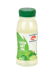 Al Ain Farms Lemon Mint Drink, 200ml