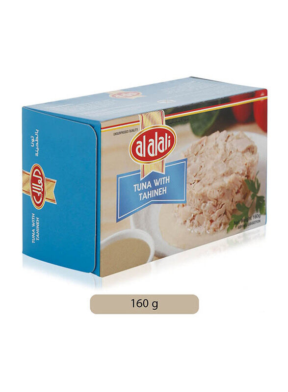 

Al Alali Tuna with Tahineh, 160g