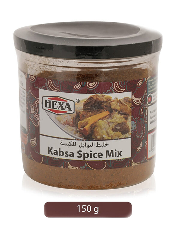 

Hexa Kabsa Spice Mix, 150g