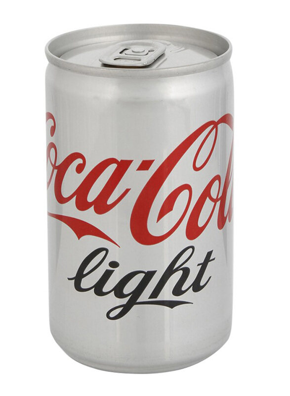 

Coca Cola Light Can, 150ml