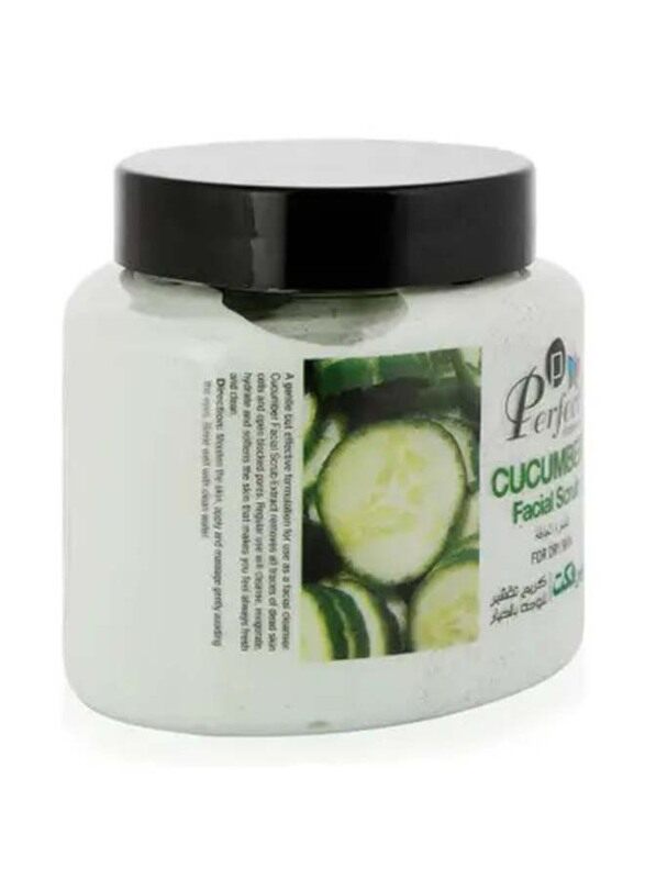 

Perfect Cucumber Facial Scrub, 500ml