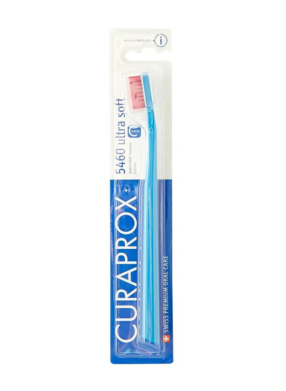 Buy Curaprox 5460 Ultrasoft Toothbrush, 6 Pack Online in UAE