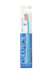 Curaprox CS 5460 Ultra Soft Toothbrush, 1 Piece, Blue