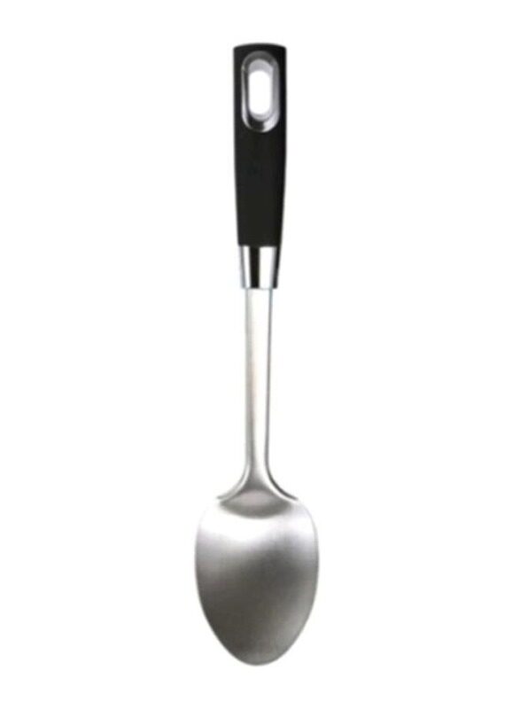 

Berger Ergo Stainless Steel Cooking Spoon, Multicolour