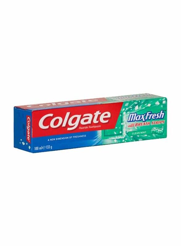 

Colgate Max Fresh Clean Mint, 100 ml