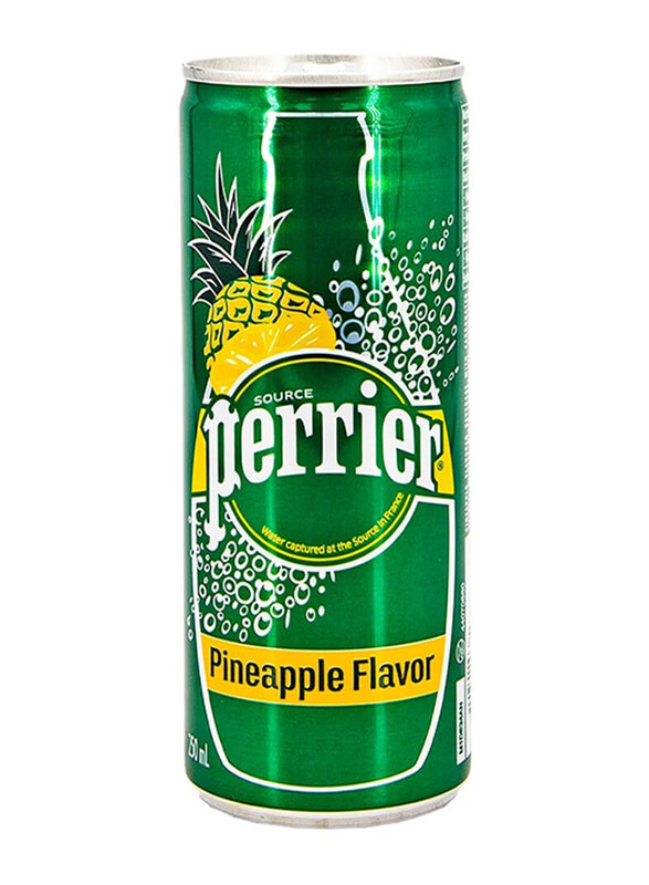 

Perrier Slim Pineapple Can, 250ml