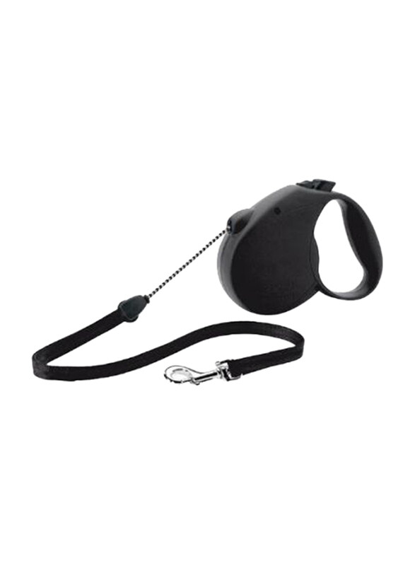 

Flexi Standard Dogs Cord Guide, Medium, 5m, Black