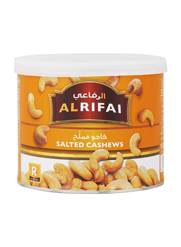 

Al Rifai Salted Cashew Tin - 110g