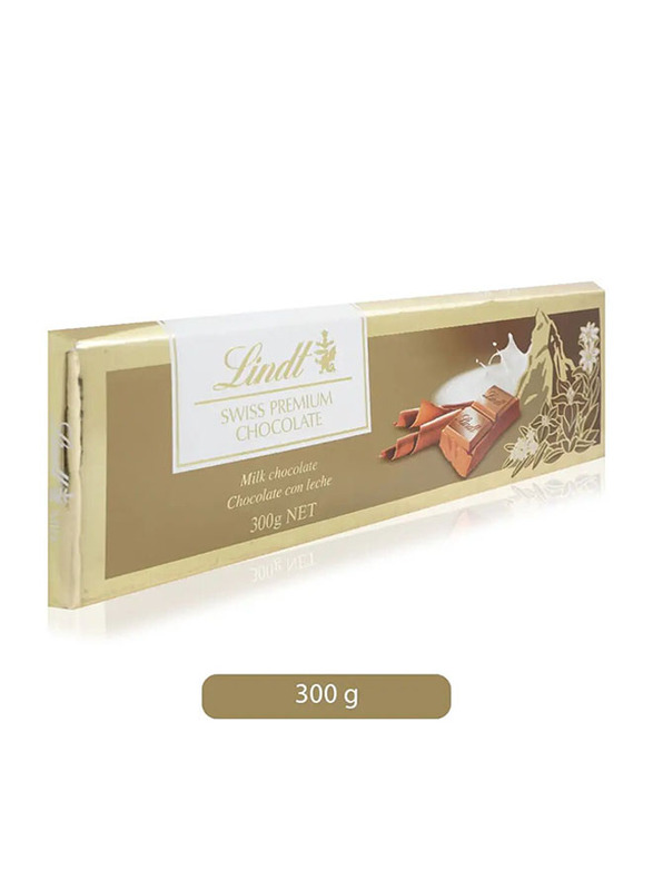 Lindt Sweet Premium Milk Chocolate Bar - 300g