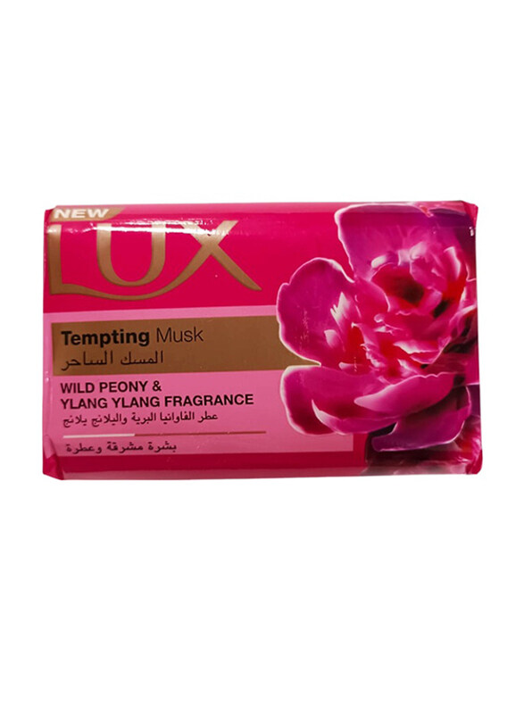 

Lux Tempting Musk Soap Bar, 120g
