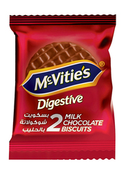 McVitie's Digestive 2 Milk Chocolate Biscuits