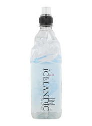Icelandic Glacial Natural Mineral Water From Iceland, 750ml