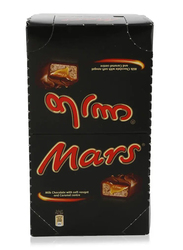 Mars Chocolate Bar - 24 x 51g