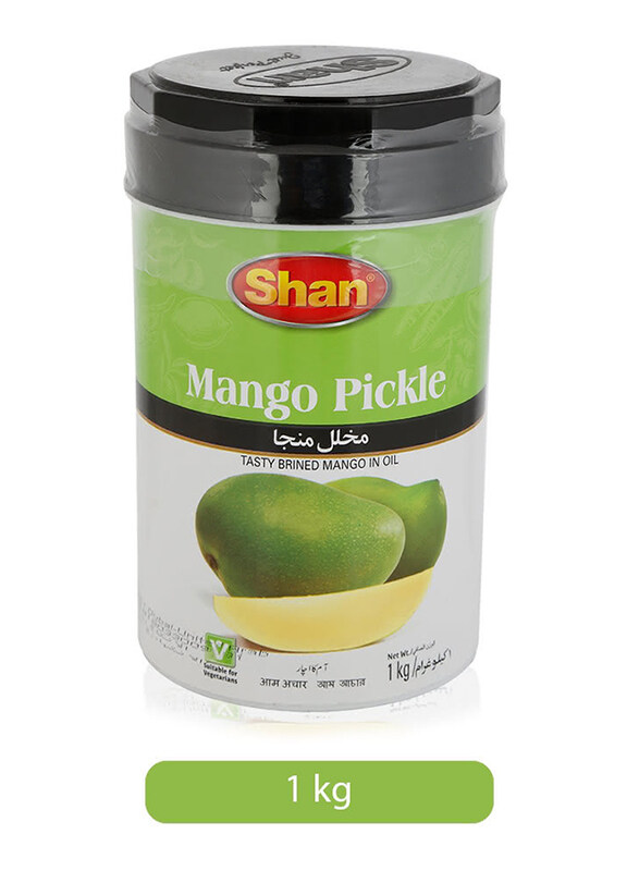 

Shan Mango Pickle, 1 Kg