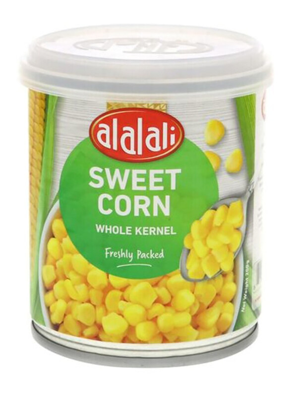 

Al Alali Whole Kernel Corn
