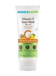 Mamaearth Vitamin C Face Wash for Skin - 100ml
