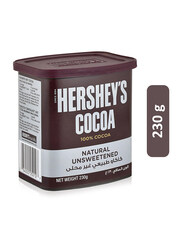 Hershey's Natural Unsweetened 100% Cocoa Powder, 230g