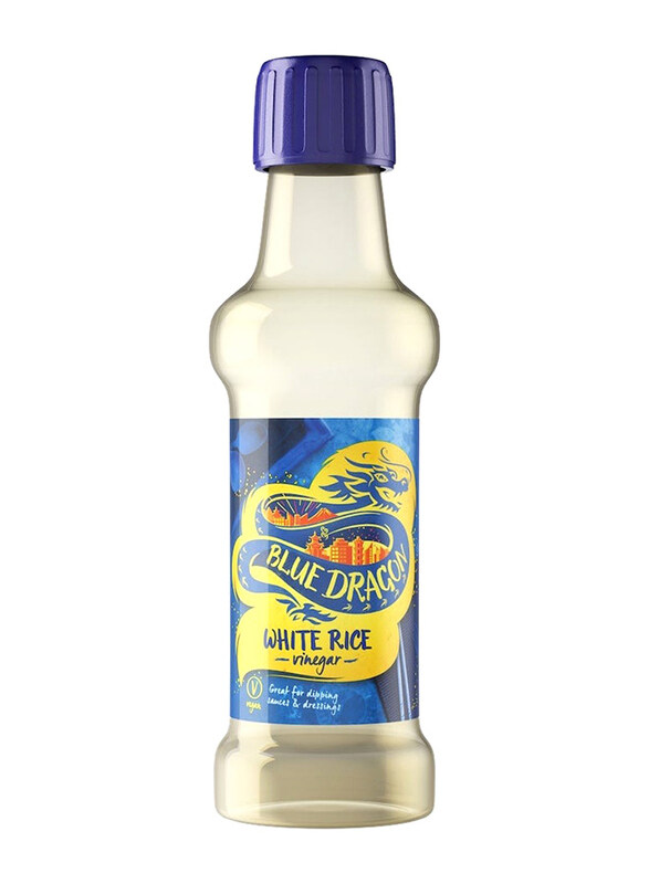 

Blue Dragon White Rice Vinegar, 150ml