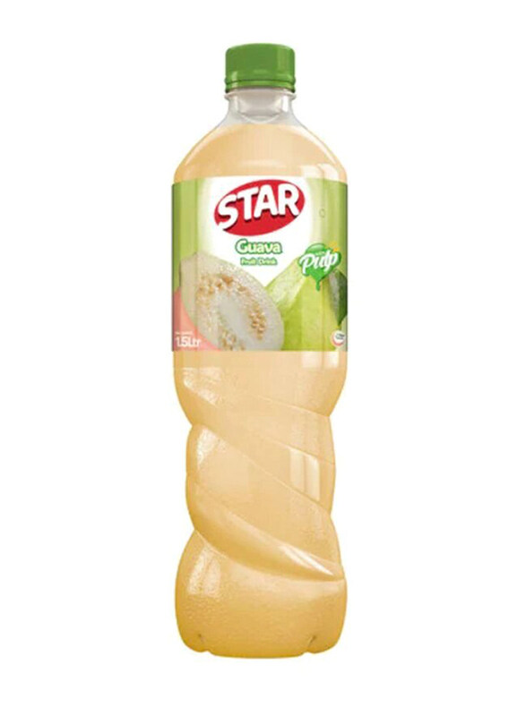 

Star Guava Drink, 1.5 Ltr